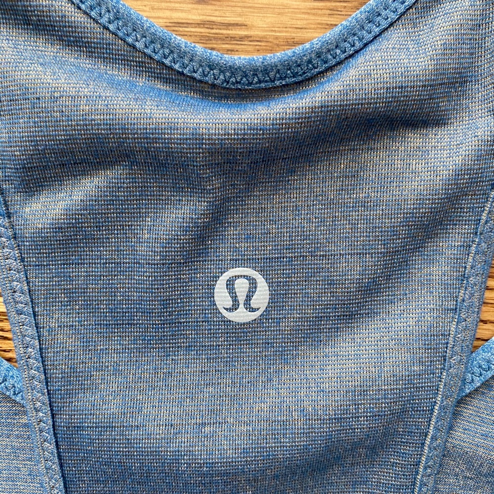 Lululemon 🍋 What the Sport Singlet - Picture 6 of 6